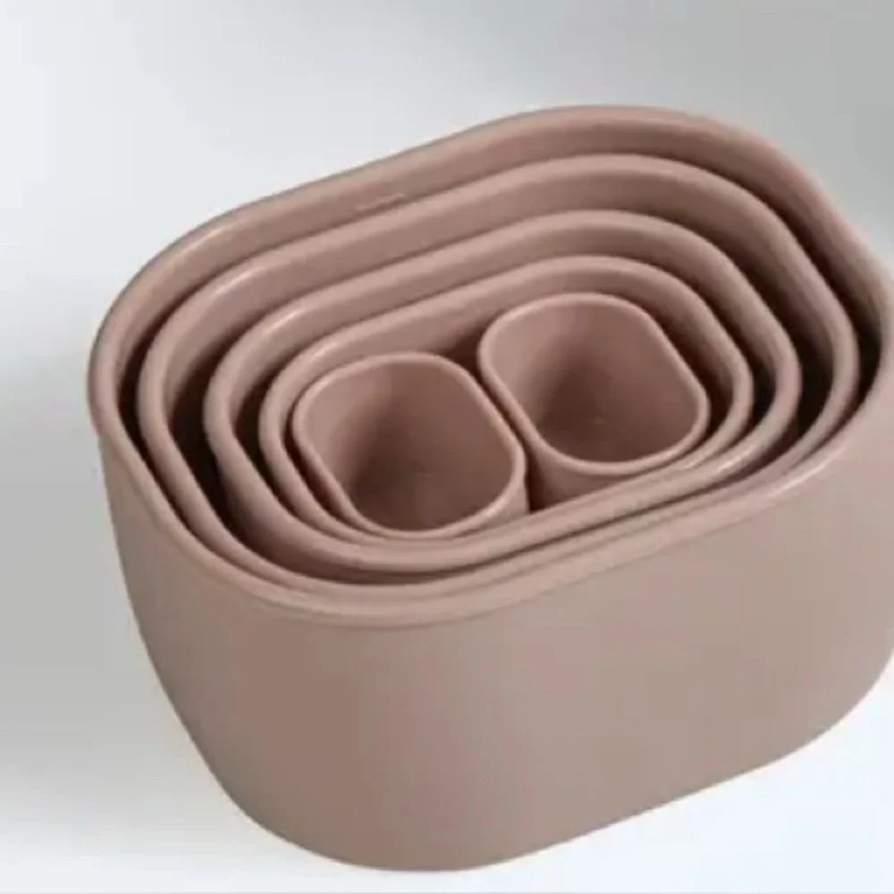 12 piece food storage set